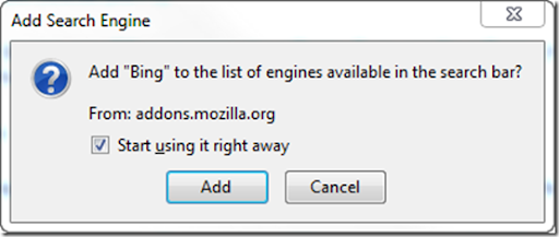 change my automatic search engine page for mac chrome
